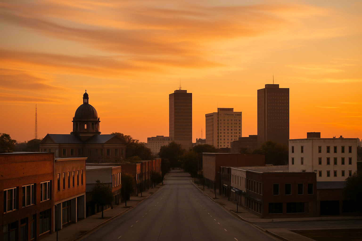 Albany area scenery